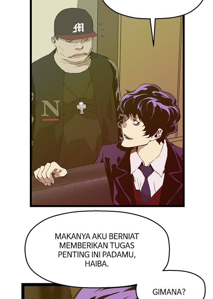 Weak Hero Chapter 45 halaman 12