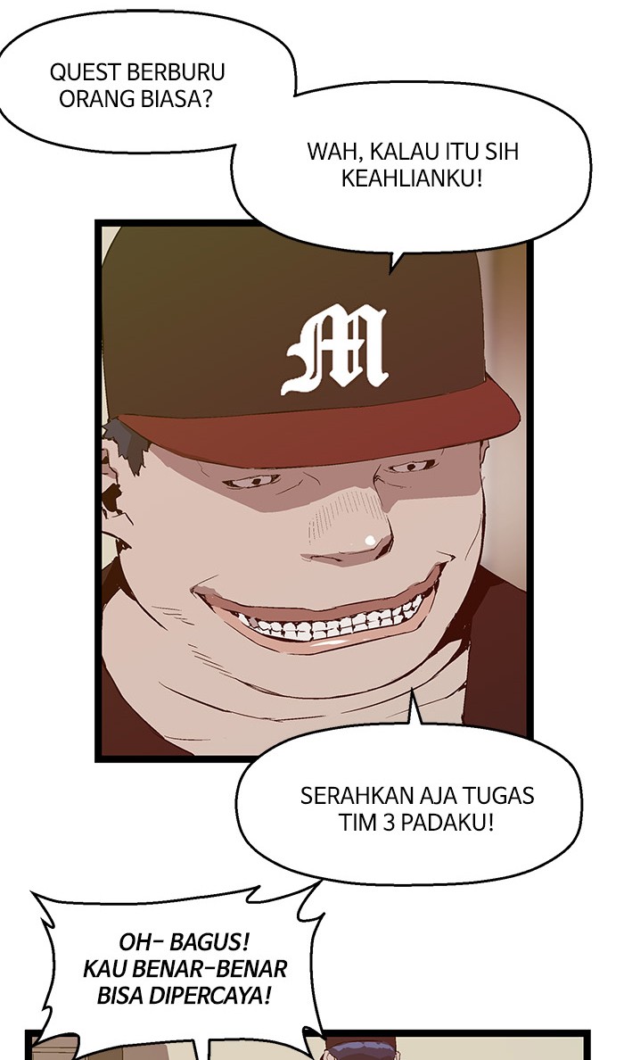 Weak Hero Chapter 45 halaman 14