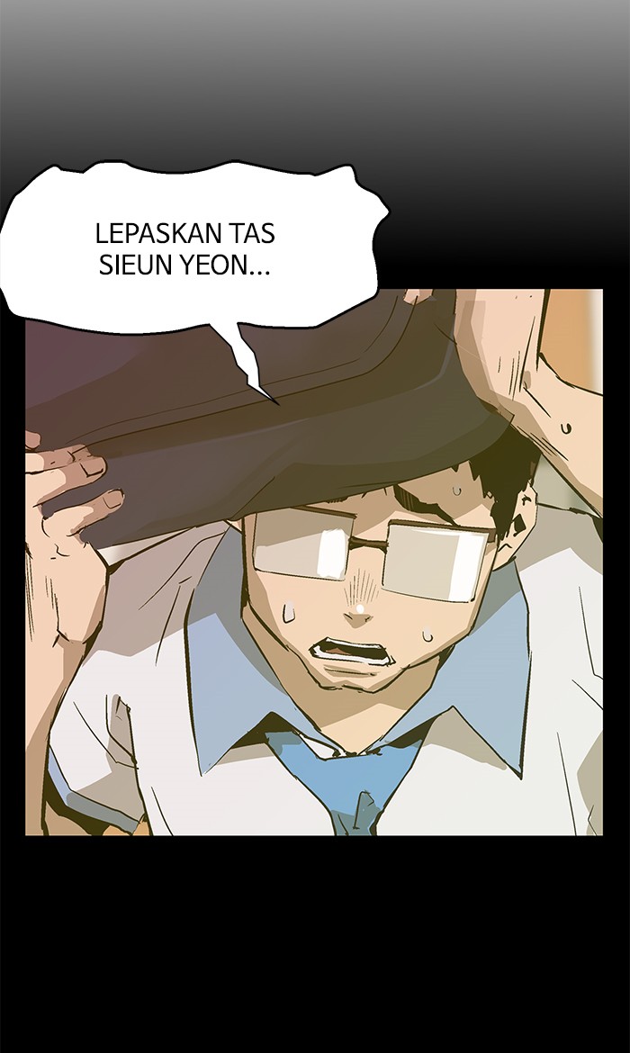 Weak Hero Chapter 41 Gambar 14