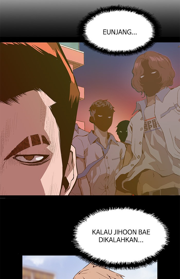 Weak Hero Chapter 40 halaman 14