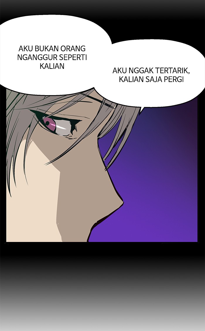 Weak Hero Chapter 38 halaman 14
