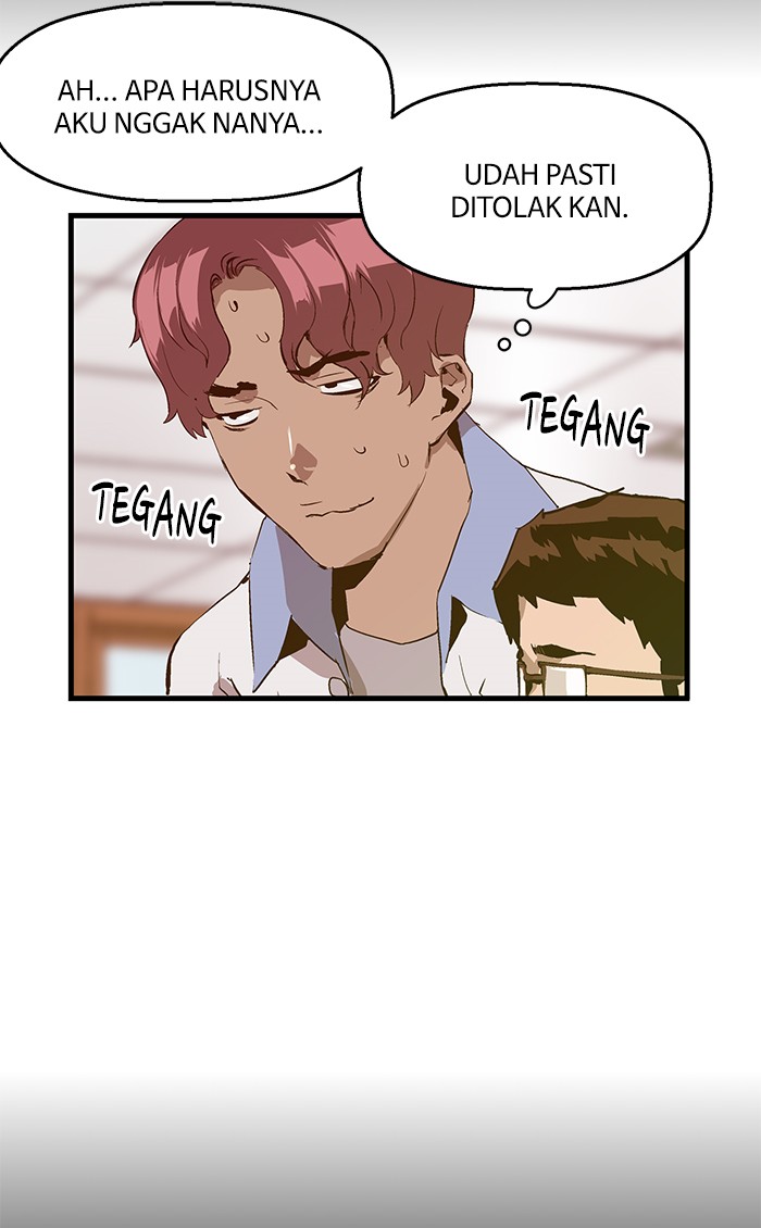 Weak Hero Chapter 38 halaman 15