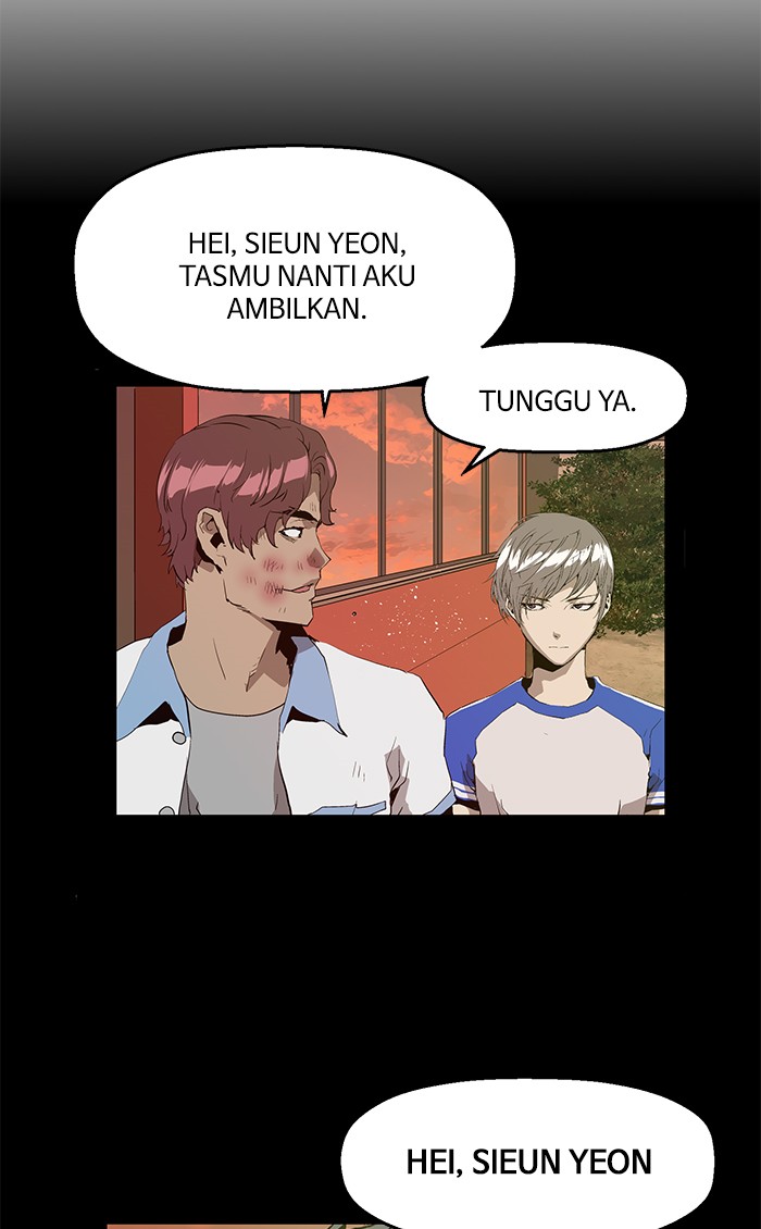 Weak Hero Chapter 38 halaman 16