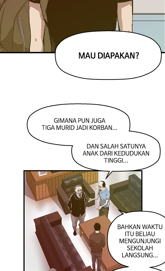 Weak Hero Chapter 37 halaman 12