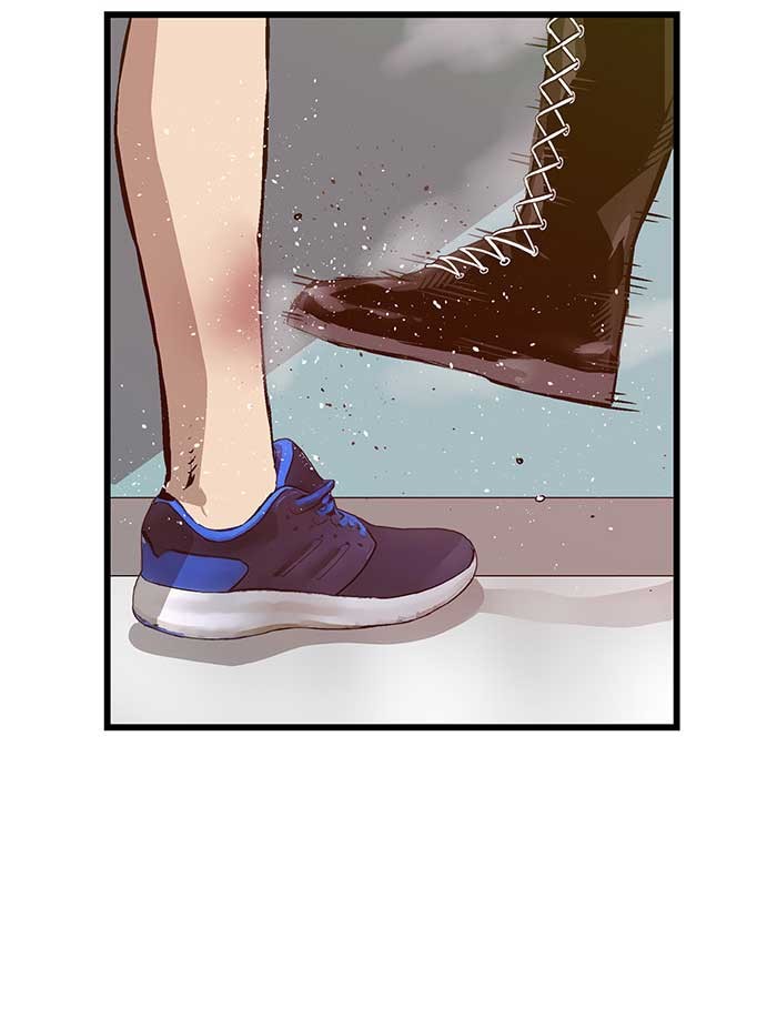 Weak Hero Chapter 36 halaman 16