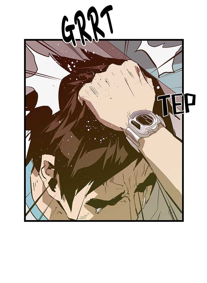 Weak Hero Chapter 36 halaman 19