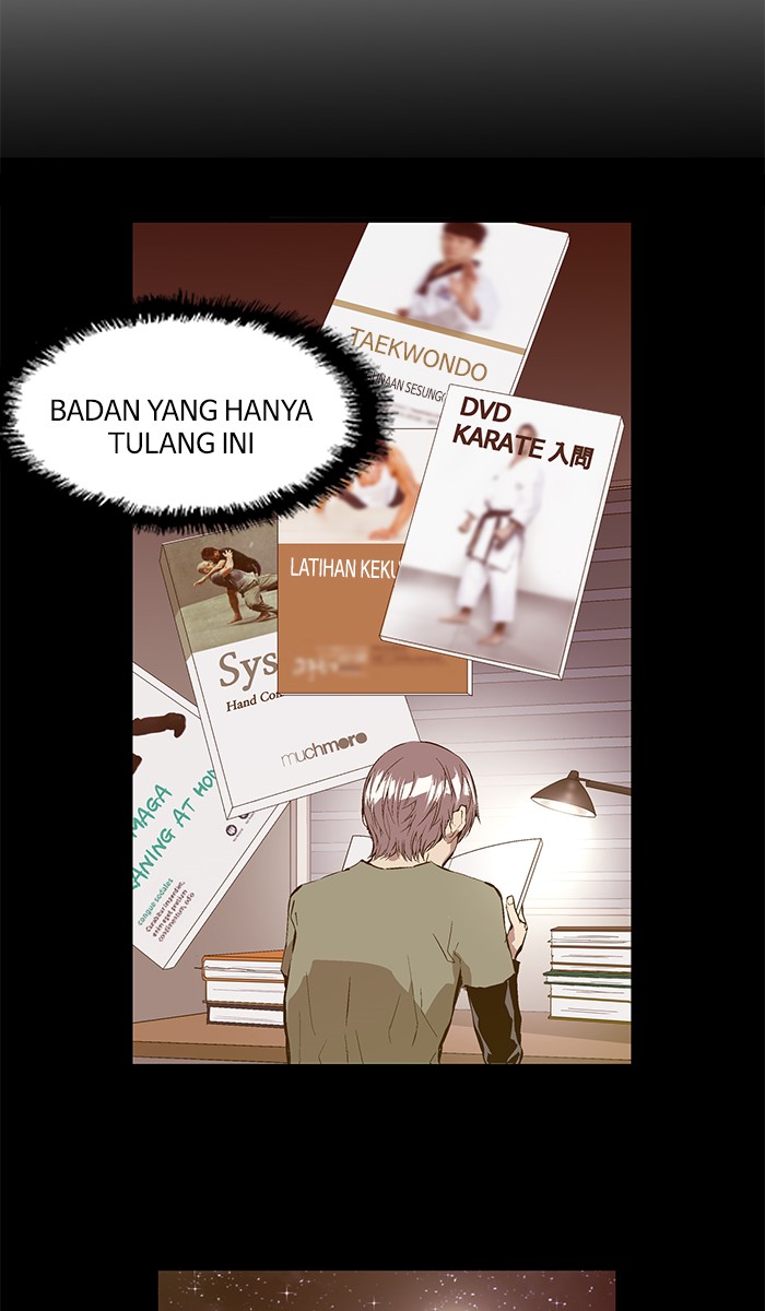 Weak Hero Chapter 35 halaman 14