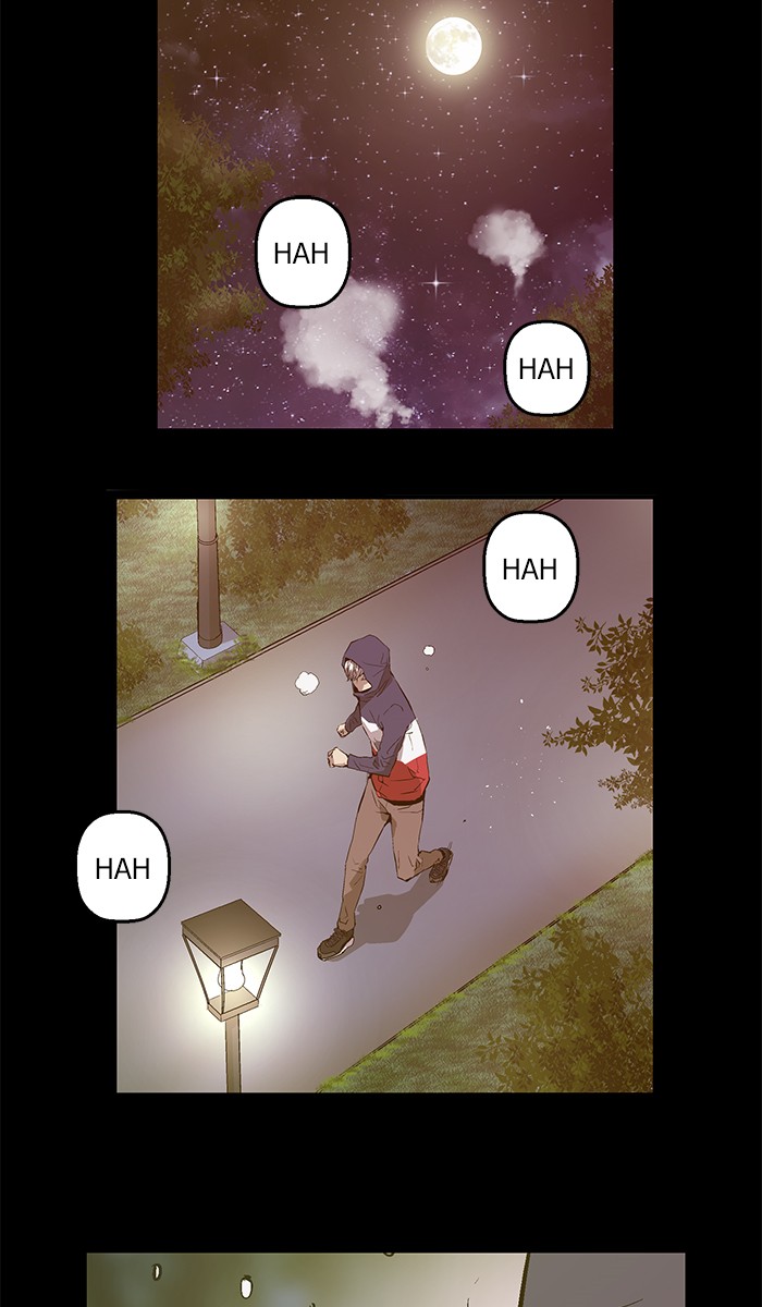 Weak Hero Chapter 35 halaman 15
