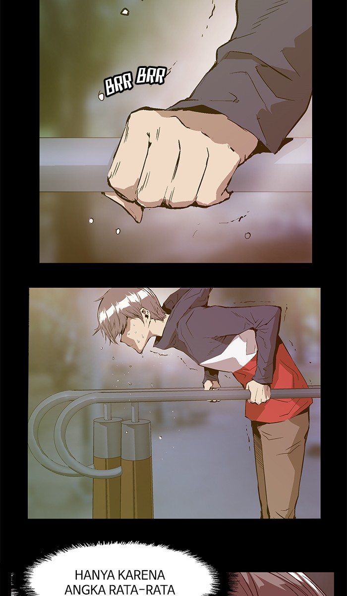 Weak Hero Chapter 35 halaman 16