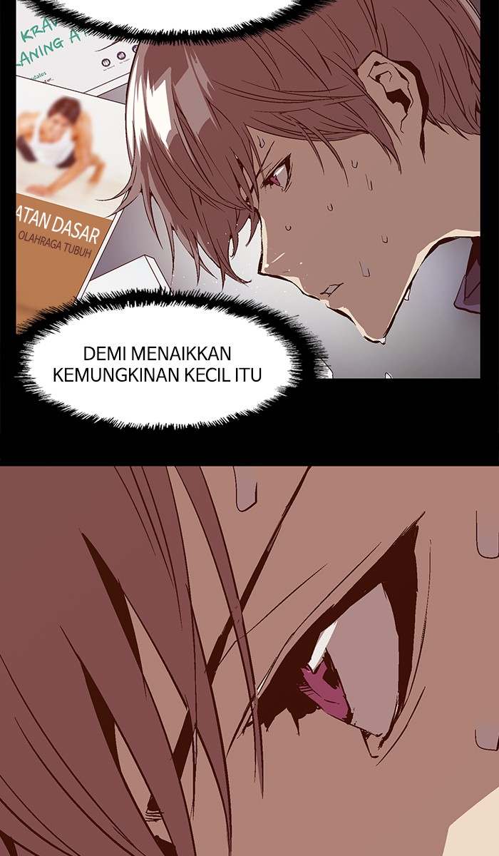 Weak Hero Chapter 35 halaman 17