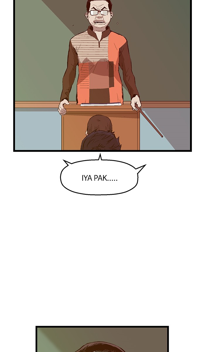Weak Hero Chapter 34 halaman 17