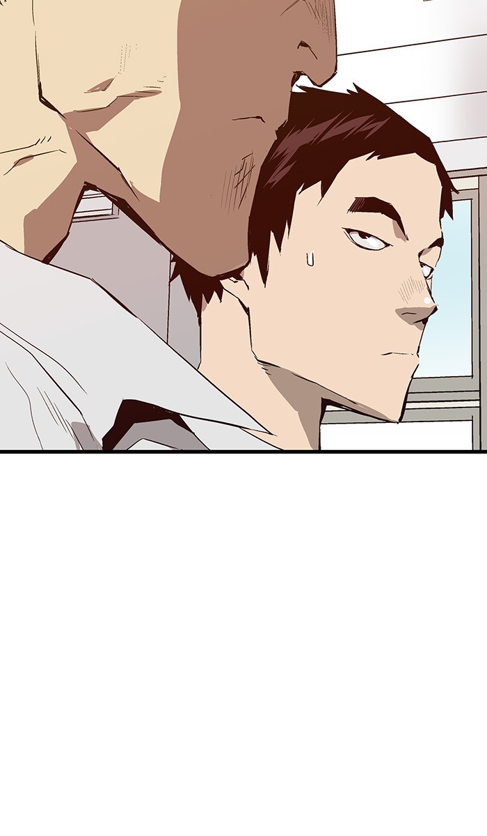 Weak Hero Chapter 33 halaman 16