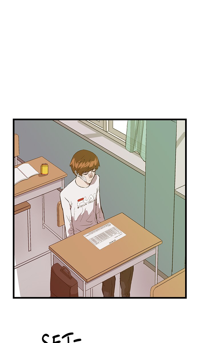 Weak Hero Chapter 33 halaman 17