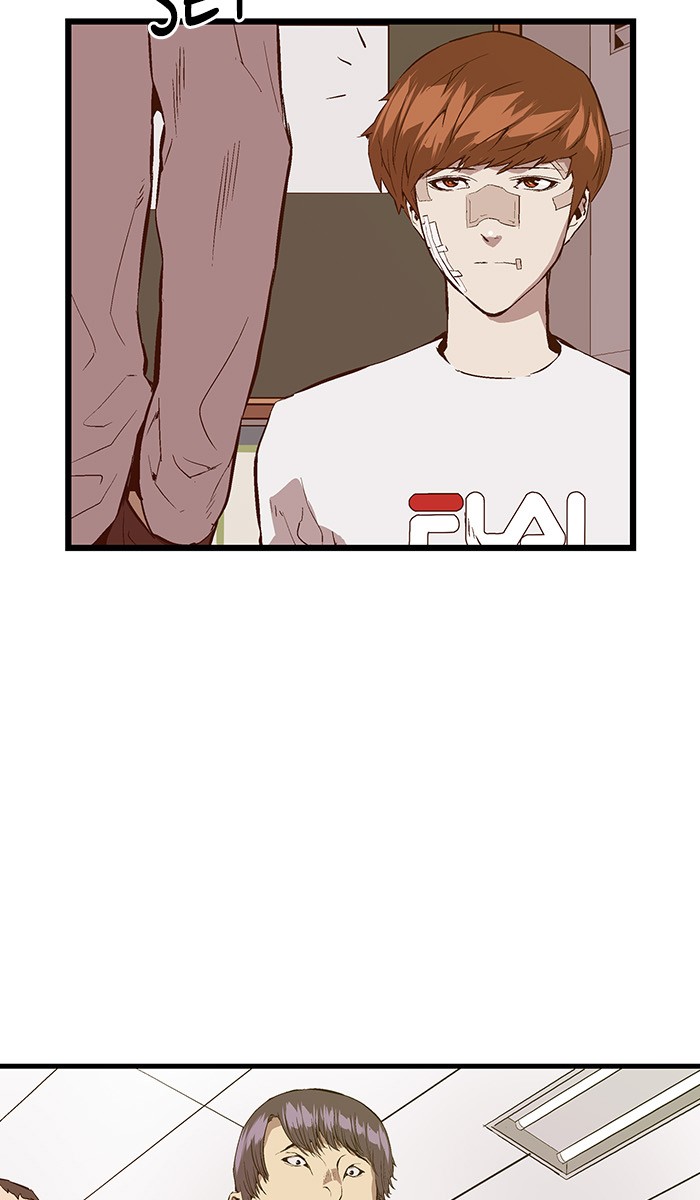 Weak Hero Chapter 33 halaman 18