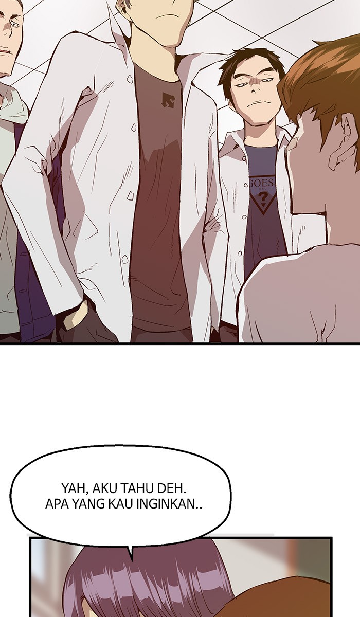 Weak Hero Chapter 33 halaman 19