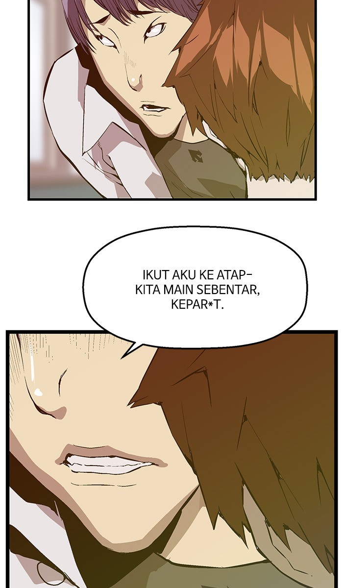 Weak Hero Chapter 33 halaman 20