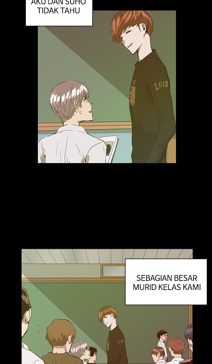 Weak Hero Chapter 32 halaman 13