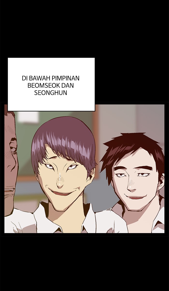 Weak Hero Chapter 32 halaman 15
