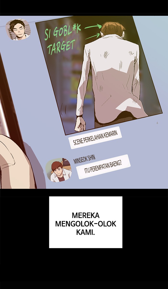 Weak Hero Chapter 32 halaman 16