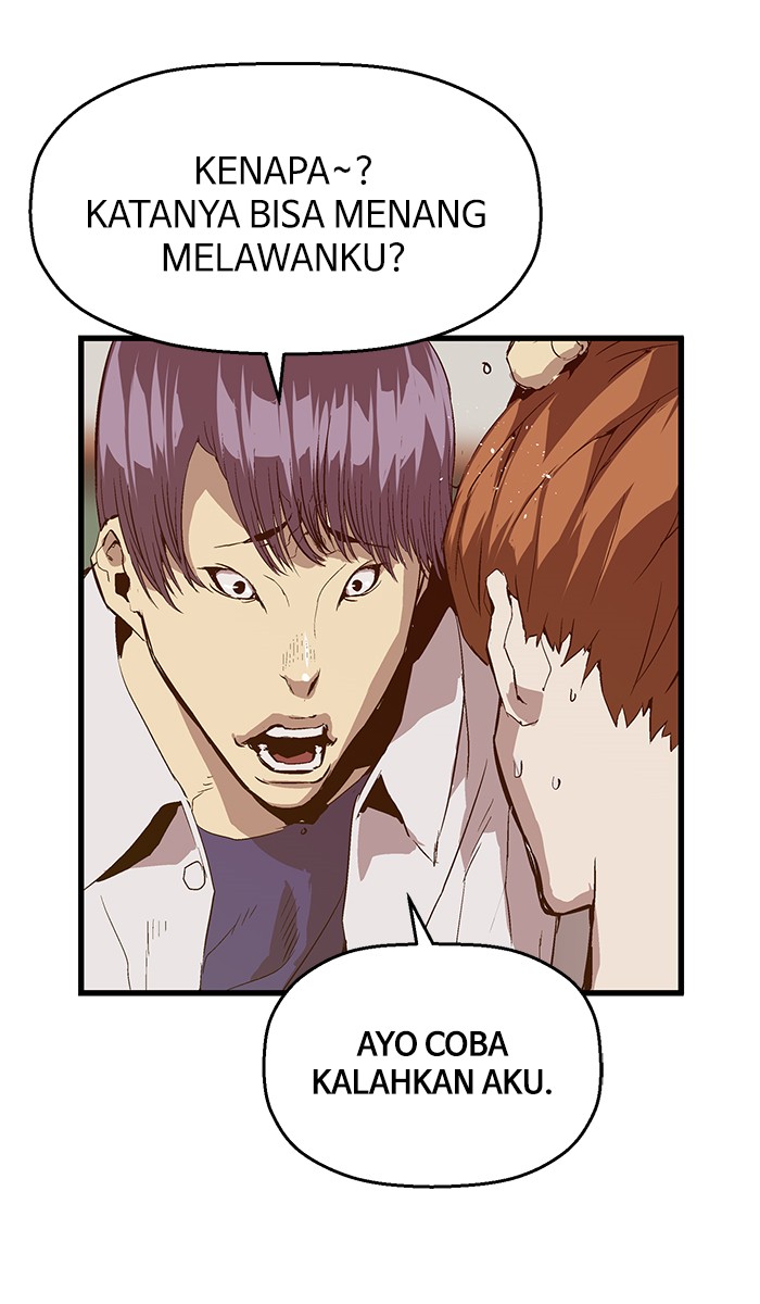 Weak Hero Chapter 31 halaman 15