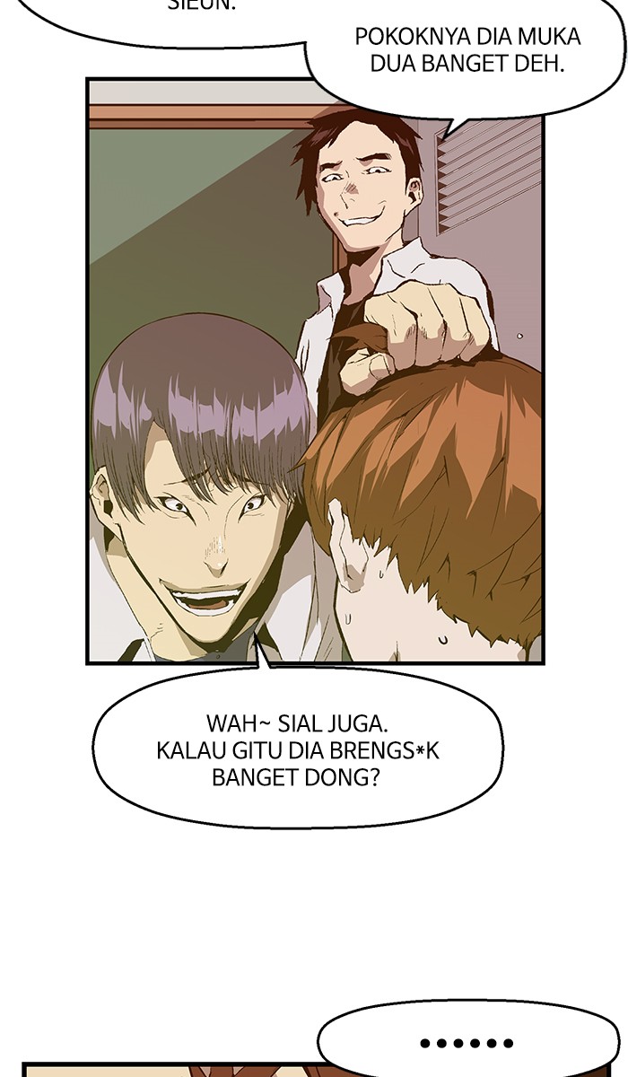 Weak Hero Chapter 31 halaman 17