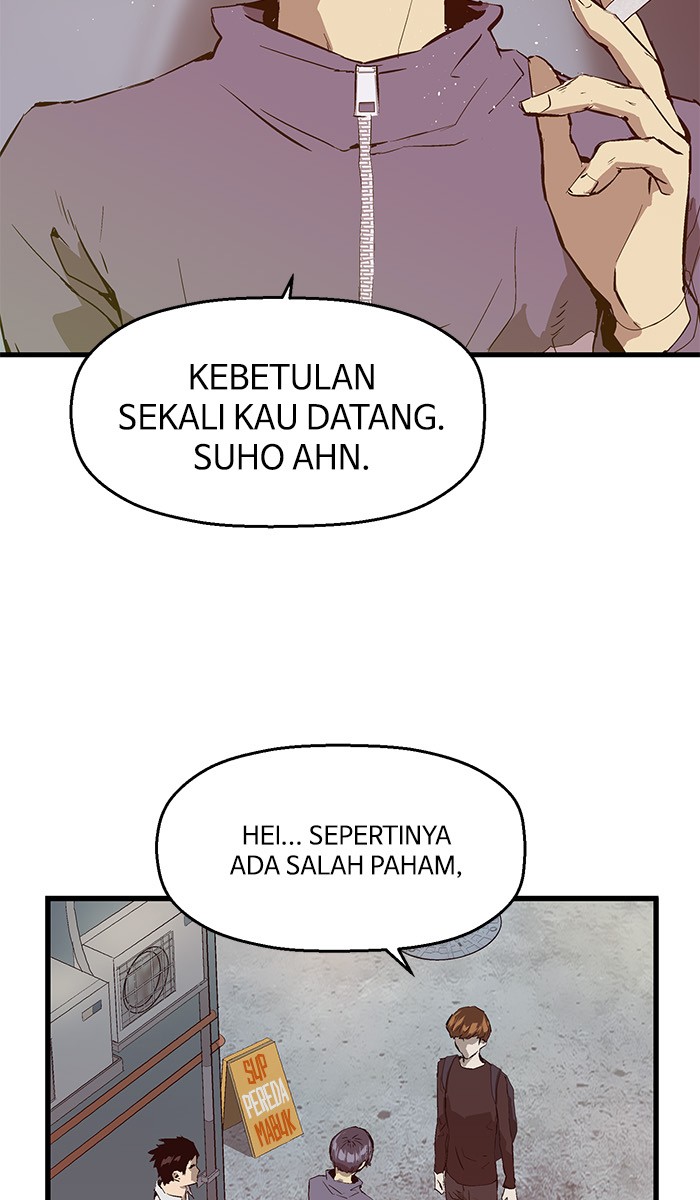 Weak Hero Chapter 30 halaman 13