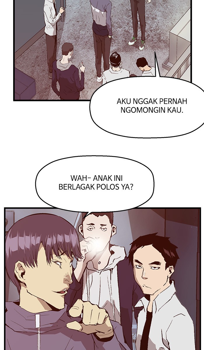 Weak Hero Chapter 30 halaman 14