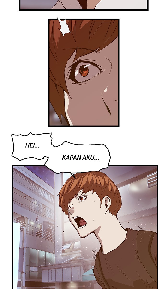 Weak Hero Chapter 30 halaman 16