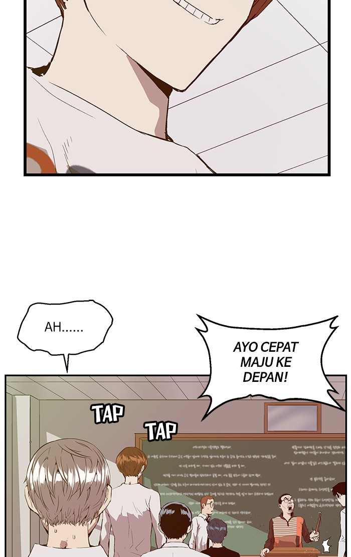 Weak Hero Chapter 29 halaman 13
