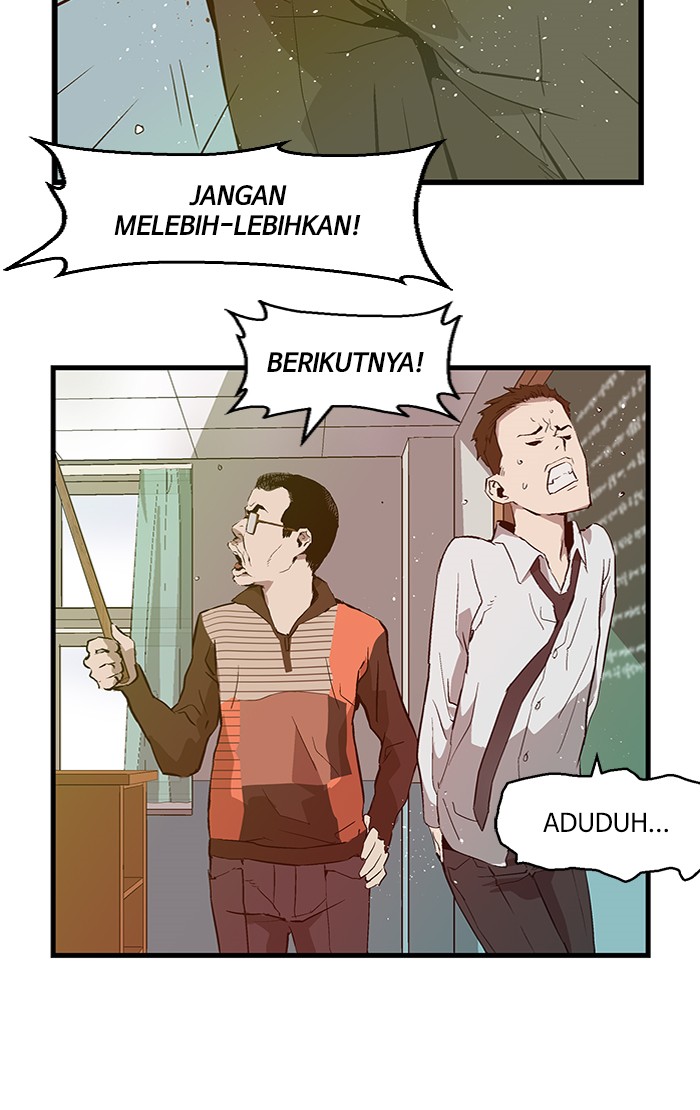 Weak Hero Chapter 29 halaman 15