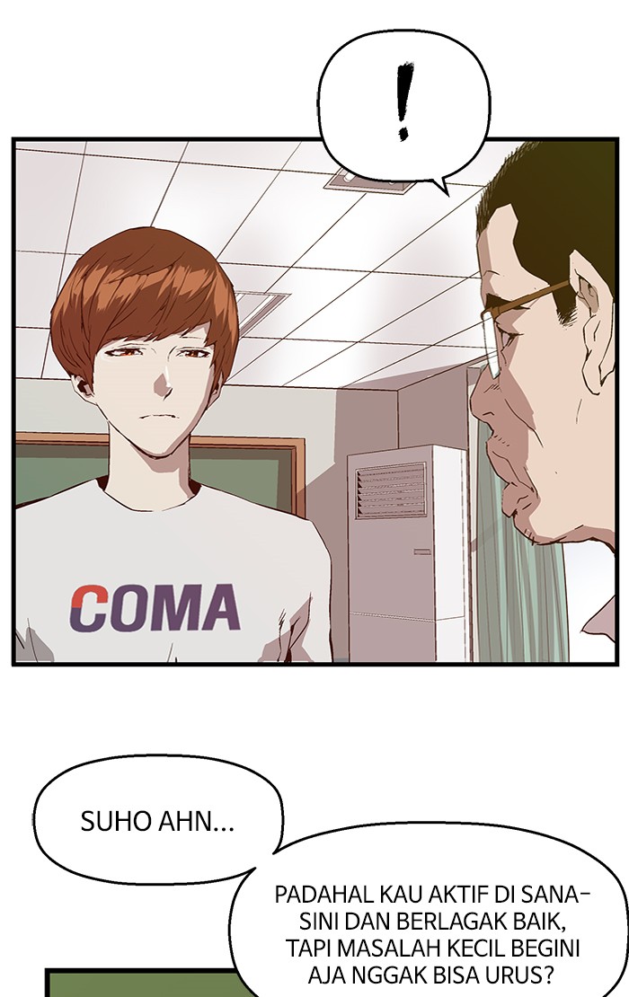 Weak Hero Chapter 29 halaman 16