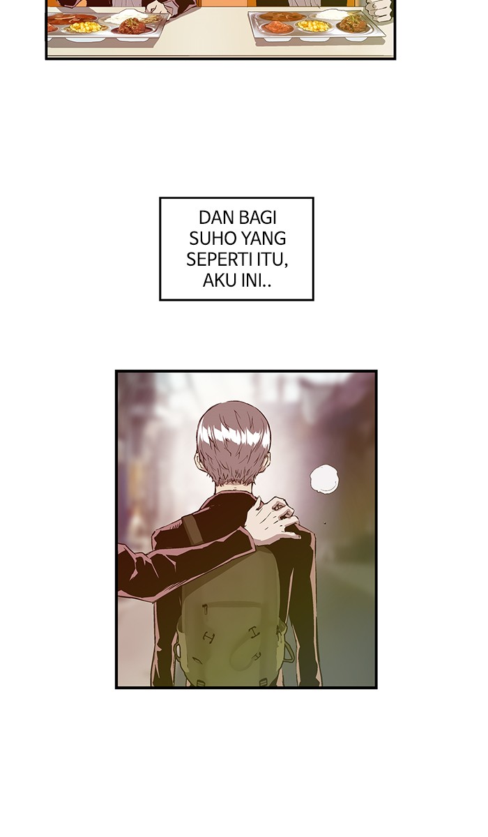 Weak Hero Chapter 27 halaman 15