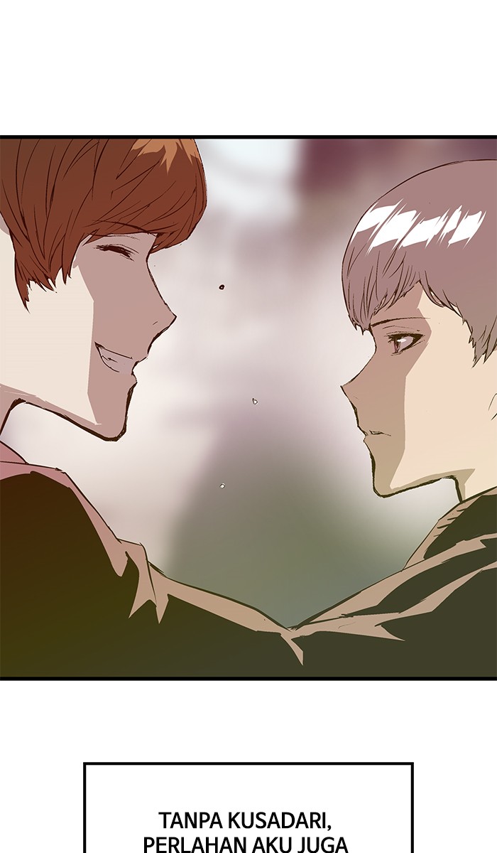 Weak Hero Chapter 27 halaman 16
