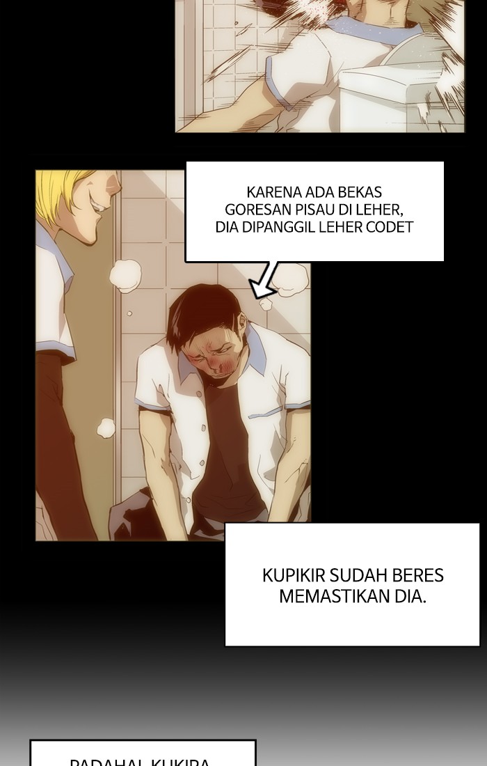 Weak Hero Chapter 19 halaman 14