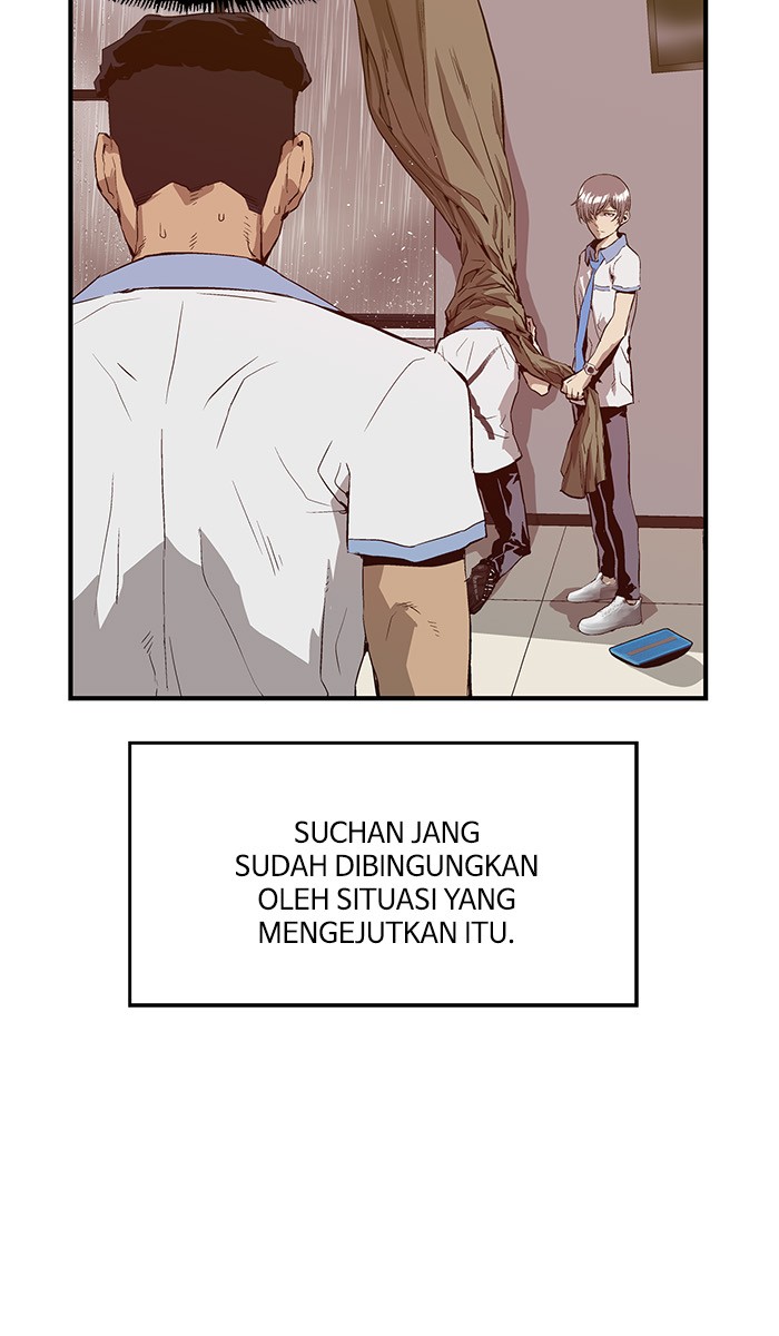 Weak Hero Chapter 18 halaman 14