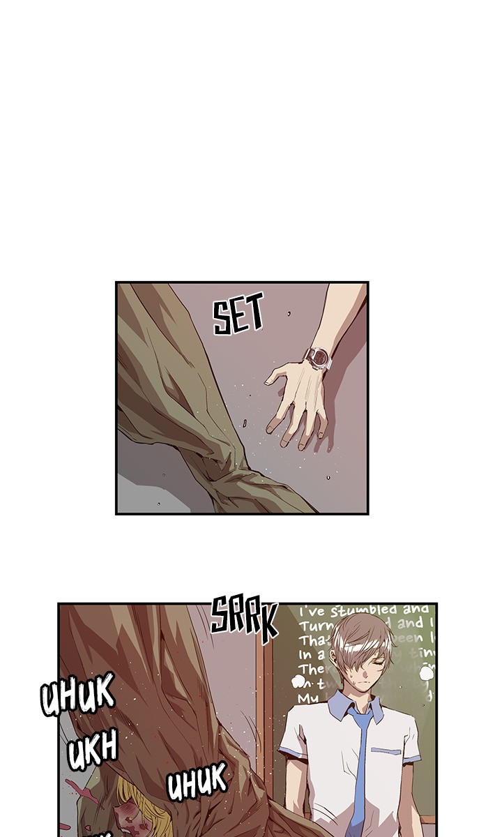 Weak Hero Chapter 18 halaman 16