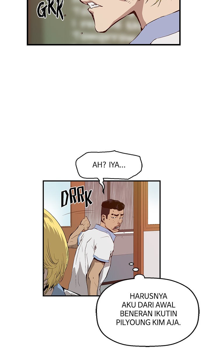 Weak Hero Chapter 17 halaman 13