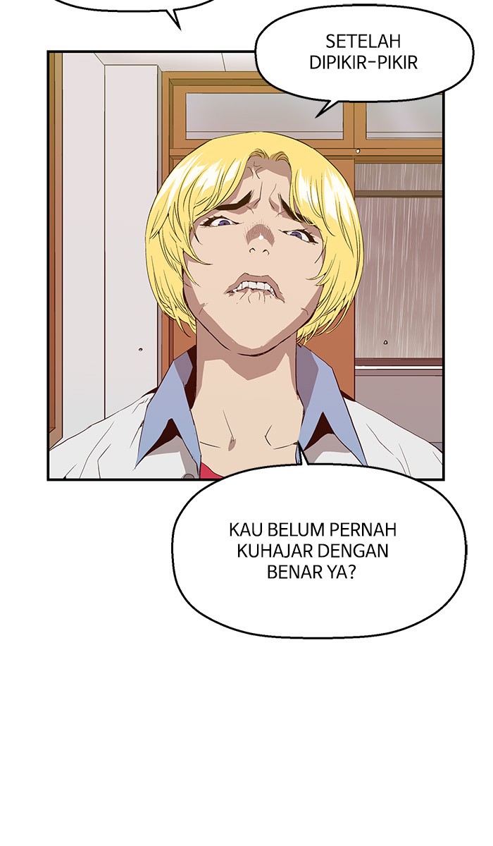 Weak Hero Chapter 17 halaman 15