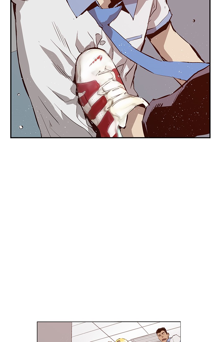 Weak Hero Chapter 16 halaman 18