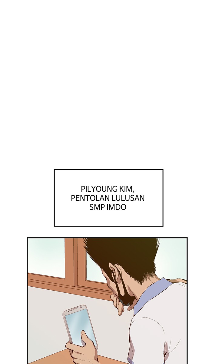 Weak Hero Chapter 10 halaman 16