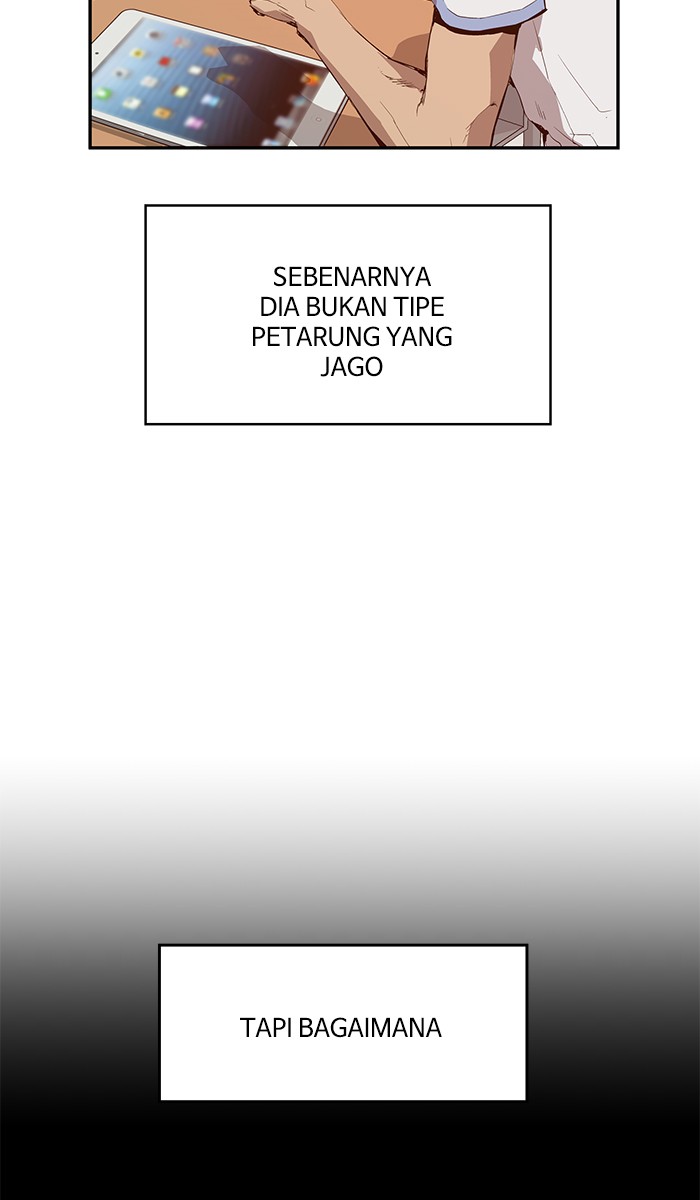 Weak Hero Chapter 10 halaman 17