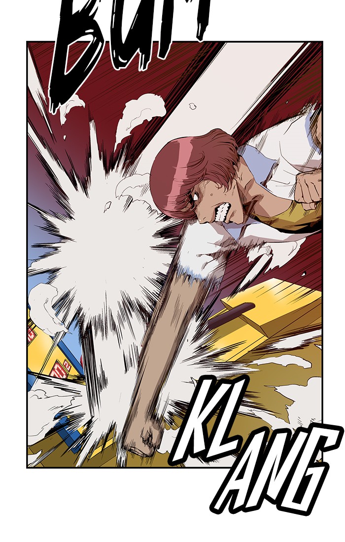 Weak Hero Chapter 8 Gambar 23