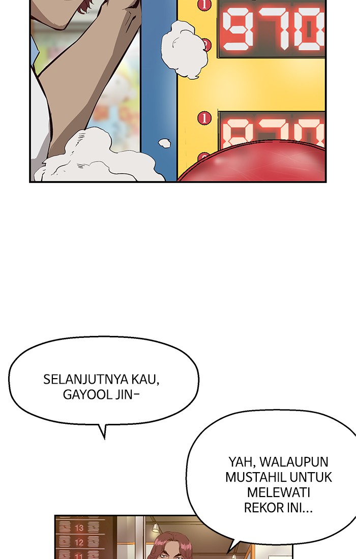 Weak Hero Chapter 8 Gambar 26