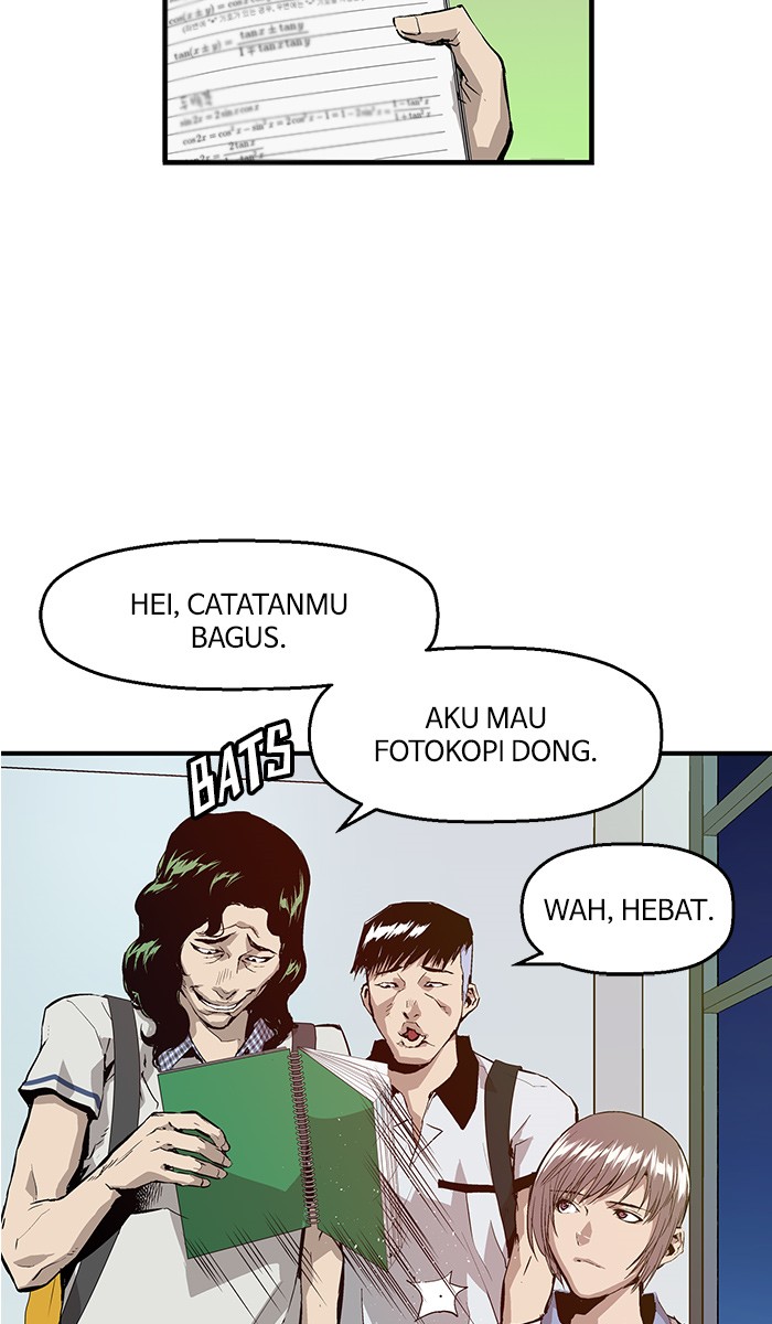 Weak Hero Chapter 6 halaman 18