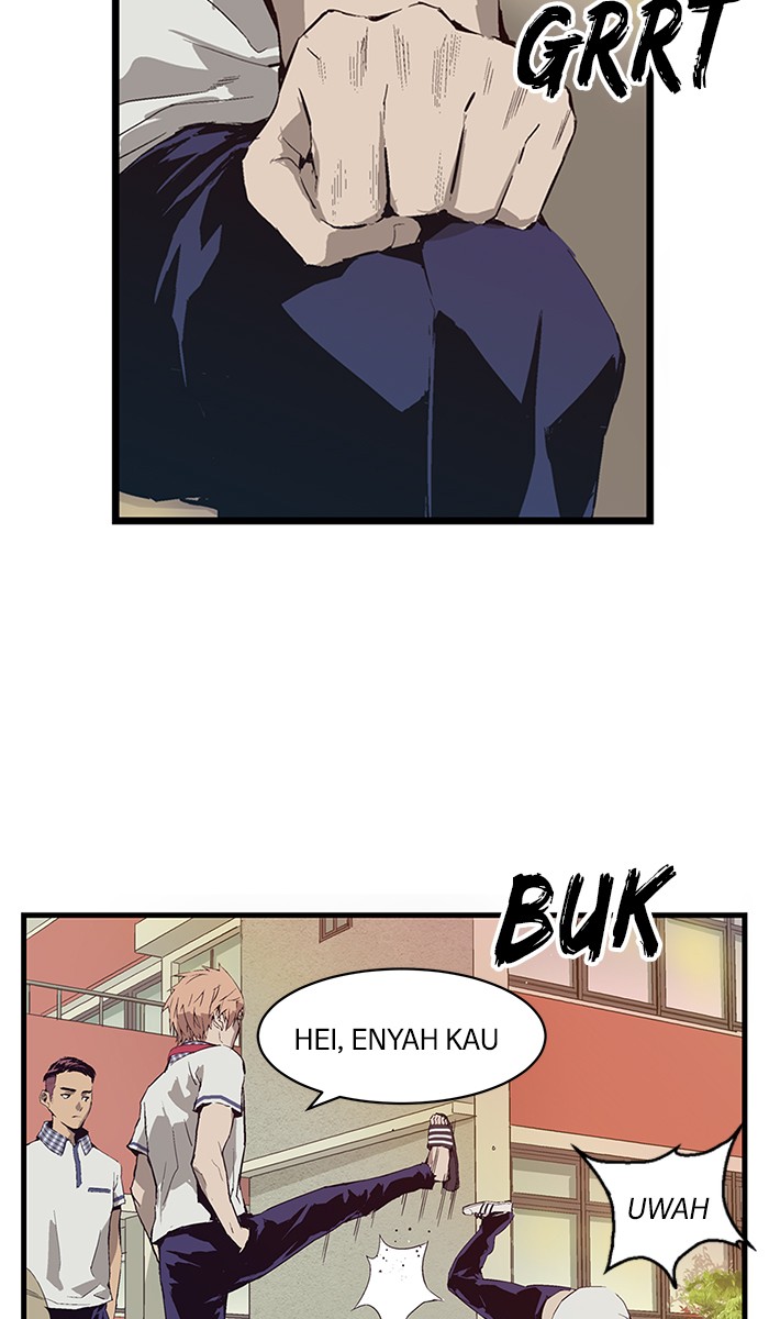 Weak Hero Chapter 3 Gambar 21