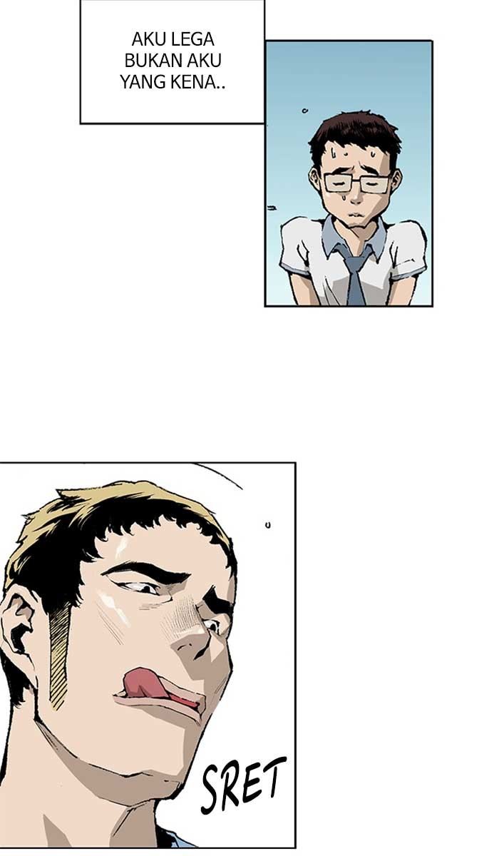 Weak Hero Chapter 1 halaman 10