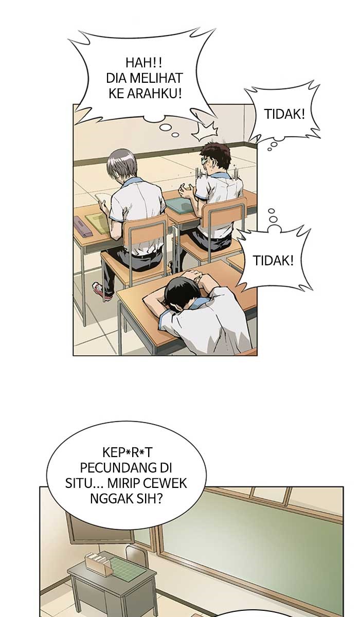 Weak Hero Chapter 1 halaman 11
