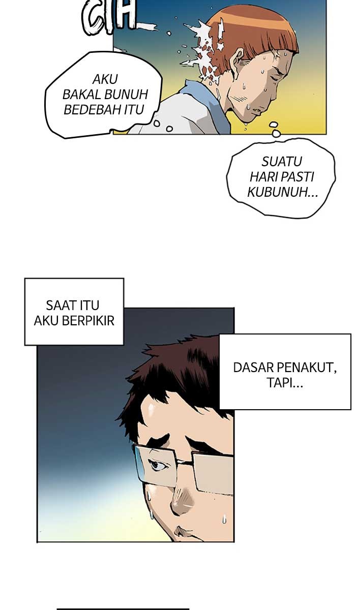 Weak Hero Chapter 1 halaman 9