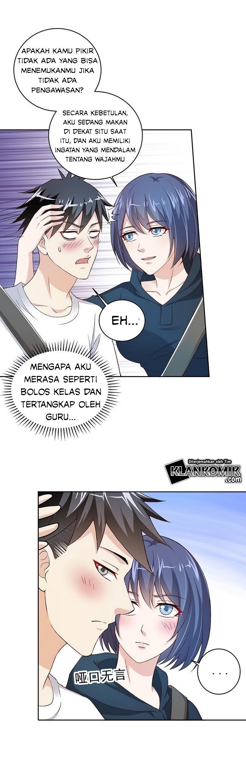 Funeral Sword Chapter 23 halaman 6