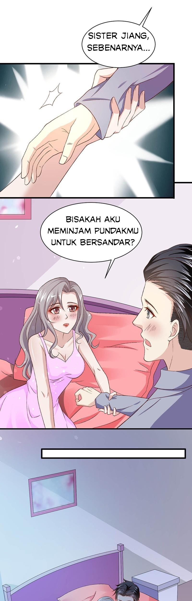 Funeral Sword Chapter 21 halaman 6
